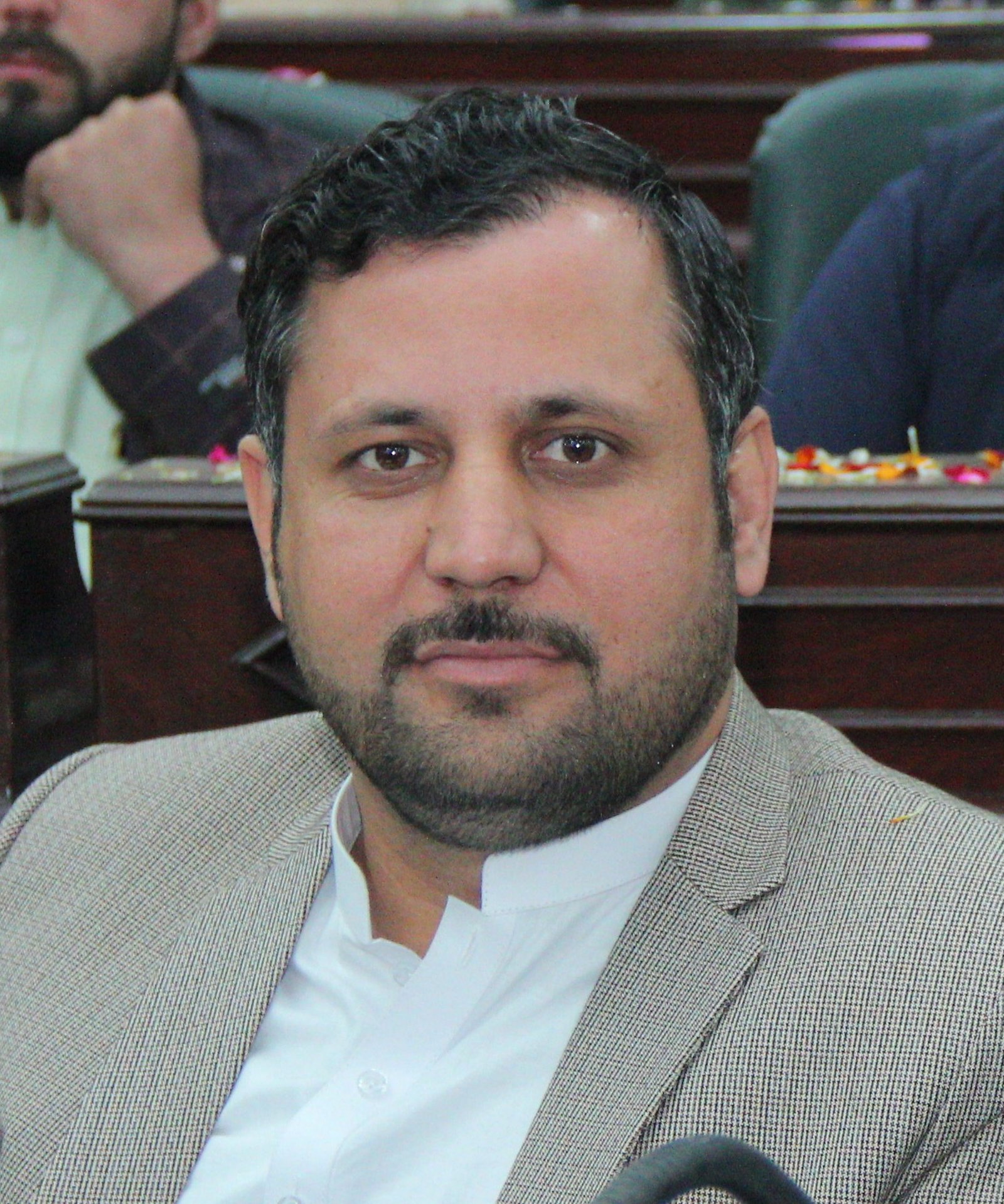 Dr Muhammad Atif Khan
